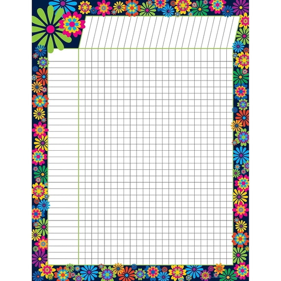 Barker Creek & Lasting Lessons Incentive Chart Italy LL-1116