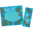 thumbnail image 1 of Barker Creek Kai Ola High Five Recognition Awards & Bookmarks Set 30 Awards, 30 Bookmarks Multicolor, 1 of 2