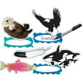 thumbnail image 1 of Barker Creek Sea & Sky Double-Sided Accents Multi-Design 36 per pkg/6 designs 2211, 1 of 7