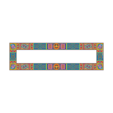 Barker Creek Single-Sided Desk Tags/Bulletin Board Signs, 12" x 3 1/2", Spanish, Pre-K To Grade 6, Pack Of 36