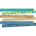 thumbnail image 1 of Barker Creek Word Wall Double-Sided Border (6 designs) - 105 Feet, 1 of 5