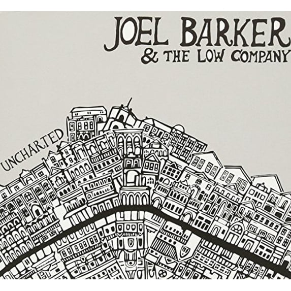 Barker,Joel & Low Company - Uncharted - Music & Performance - CD