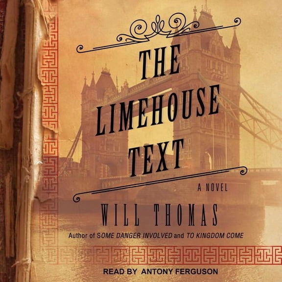 Barker & Llewelyn: The Limehouse Text (Audiobook)
