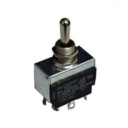 Barker Mfg. 81704 Operating Switch Only Super Jack Power Tongue Jack
