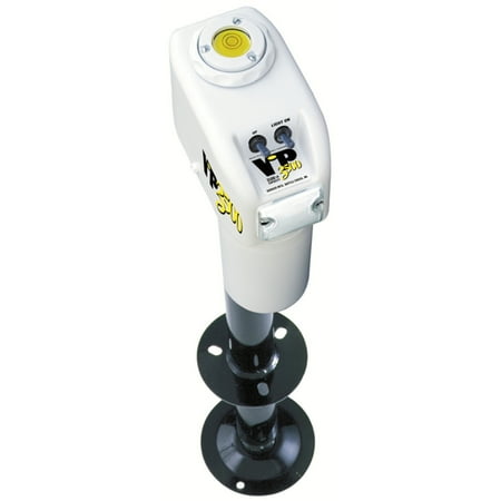 Barker VIP 24" Stroke 3,500 lb Capacity RV Power Jack