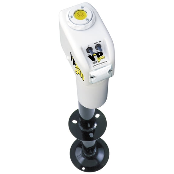 Barker VIP 24" Stroke 3,500 lb Capacity RV Power Jack