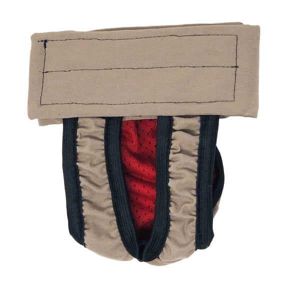 Barkertime Biscotti Beige Cat Diaper Pull-up