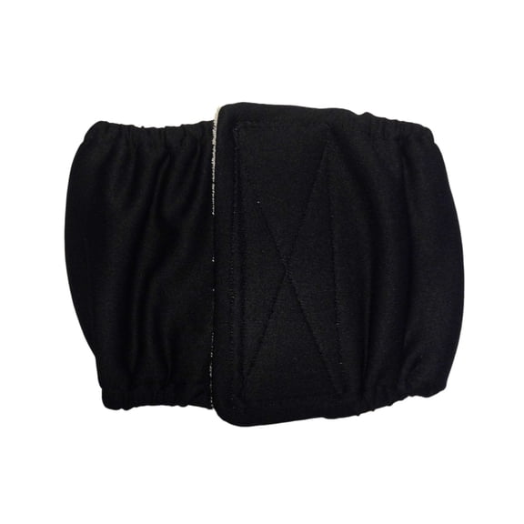 Barkertime Midnight Mystique Dog Belly Band Male Wrap