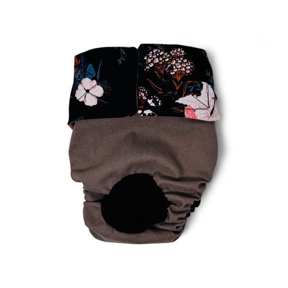 Barkertime Blossom Boogie Cat Diaper