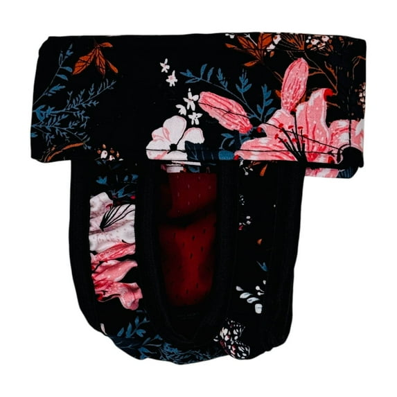 Barkertime Blossom Boogie Dog Diaper Pull-up