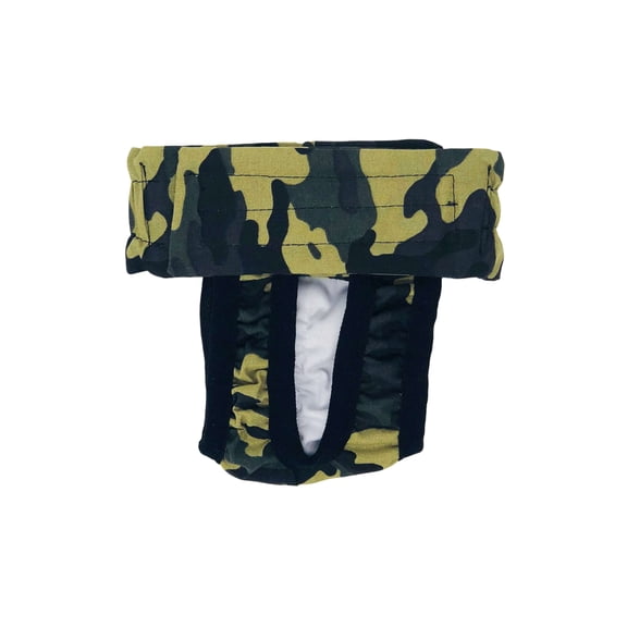 Barkertime Camo Dog Diaper Pull-up