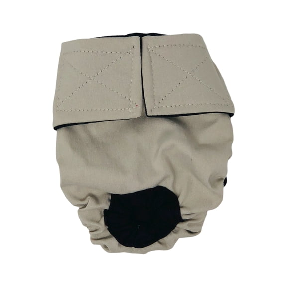 Barkertime Frosty Cream Cat Diaper