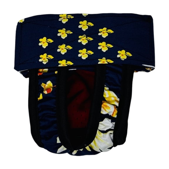 Barkertime Golden Bloom Dog Diaper Pull-up