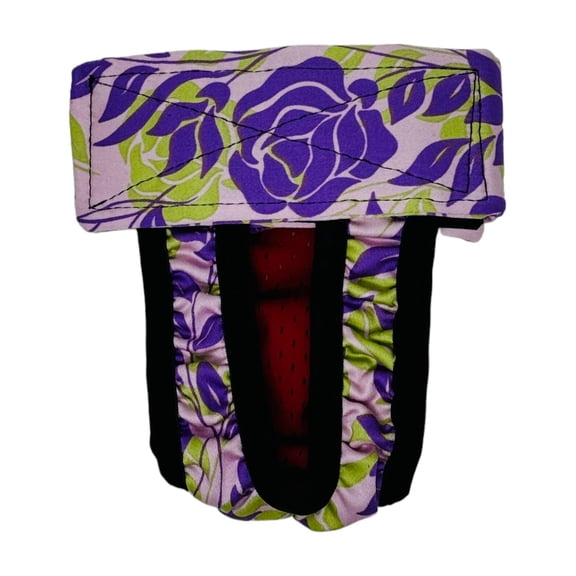 Barkertime Lavender Leaf Symphony Cat Diaper Pull-up