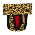 thumbnail image 1 of Barkertime Leopard Dog Diaper Pull-up, 1 of 9