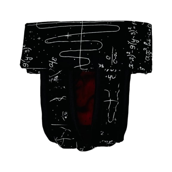 Barkertime Mathematical Muse Cat Diaper Pull-up