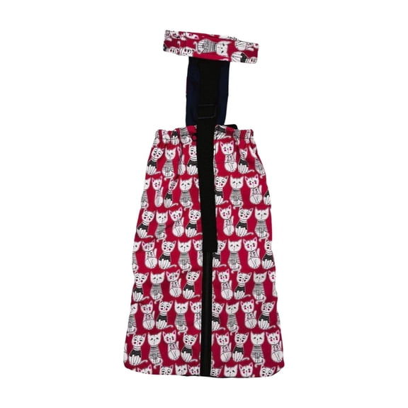 Barkertime Meowgical Mischief Dog Drag Bag