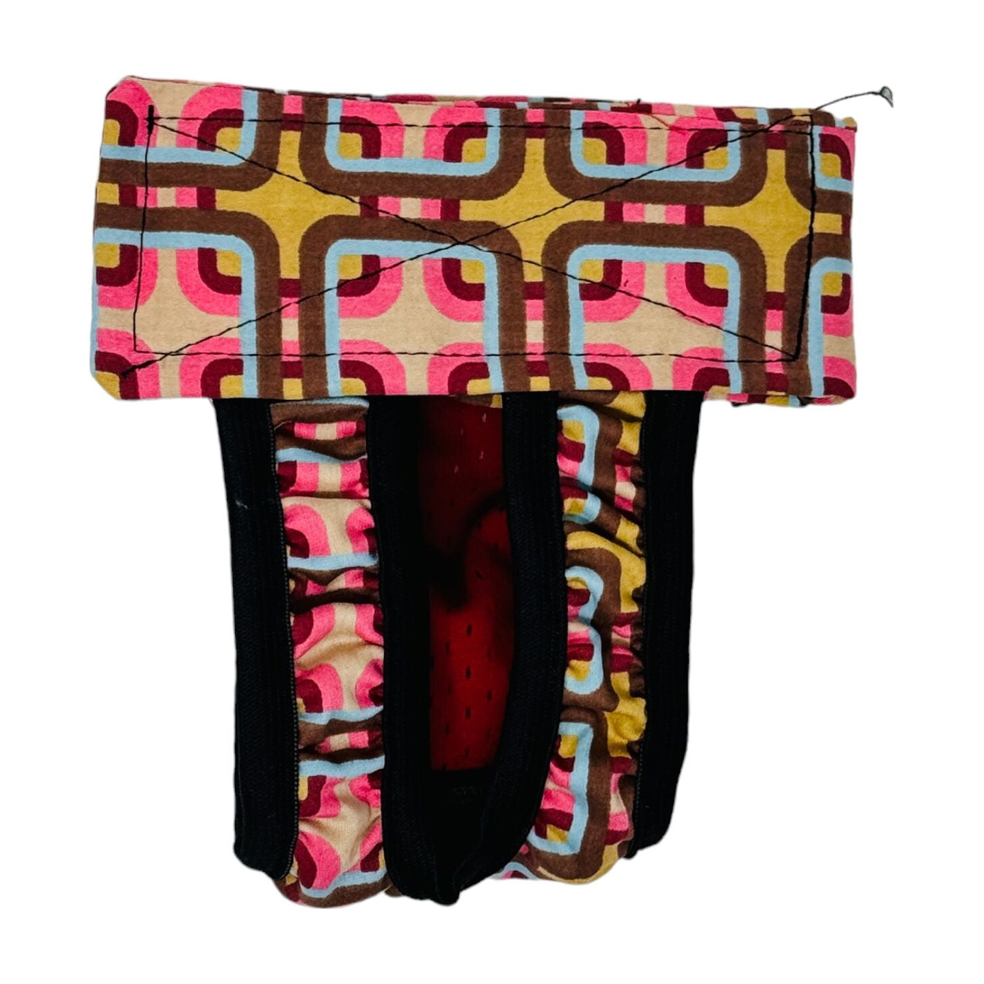 Barkertime Mid Century Pop Cat Diaper Pull-up