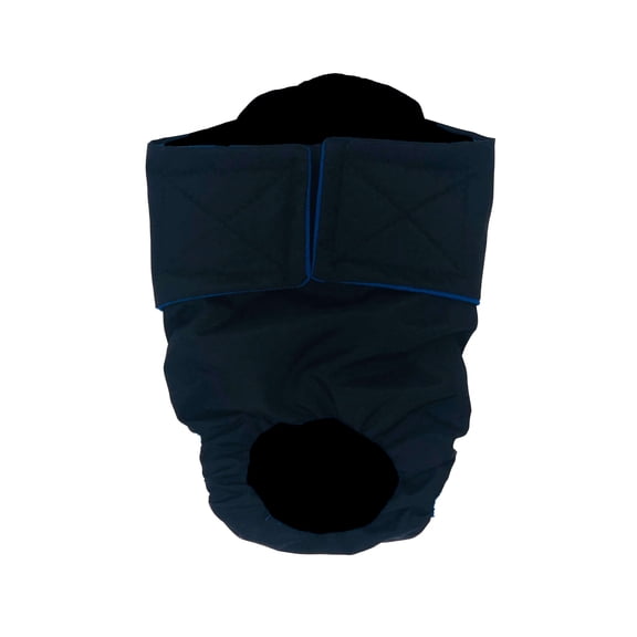 Barkertime Midnight Mystique Cat Diaper