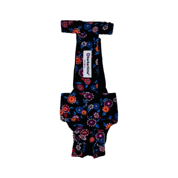 Barkertime Moonlit Meadow Dog Diaper Snappy Overall