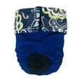 thumbnail image 1 of Barkertime Mystic Mandala Cat Diaper, 1 of 5