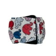 thumbnail image 1 of Barkertime Patriotic Elephant Dog Belly Band, 1 of 4