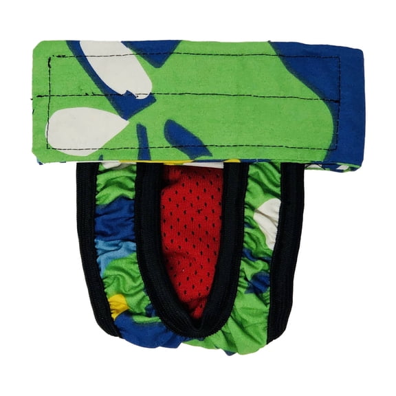 Barkertime Surfline Abstract Cat Diaper Pull-up