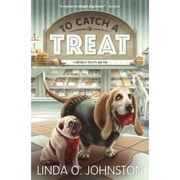 Pre-Owned To Catch a Treat (Paperback) 0738746274 9780738746272