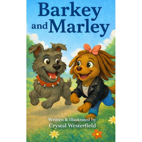 Barkey and Marley, (Hardcover)