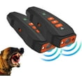thumbnail image 1 of Barkguard - Bark Guard Anti Barking Device For Dogs, 2024 Upgraded Dog Bark Deterrent Devices Can Stop Bad Behavior, Dog Behavior Correction Device, No Need Yell Or Swat, Just Point To A Dog (B 2PCS), 1 of 9