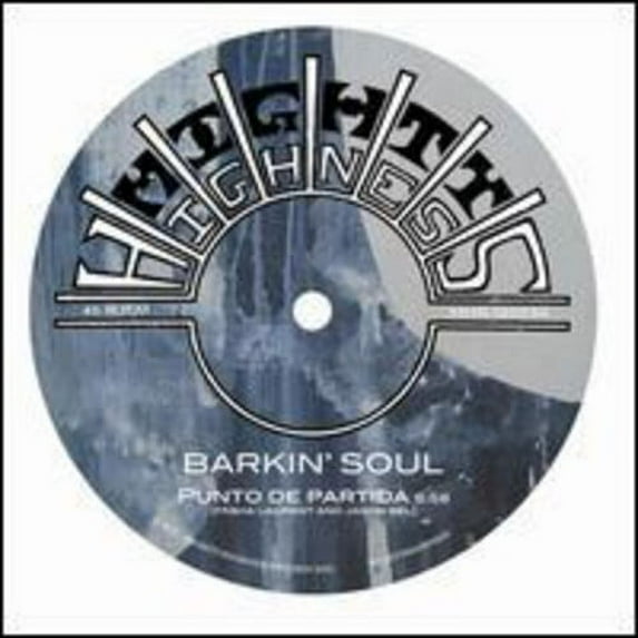 Barkin Soul - Punto de Partida - Vinyl