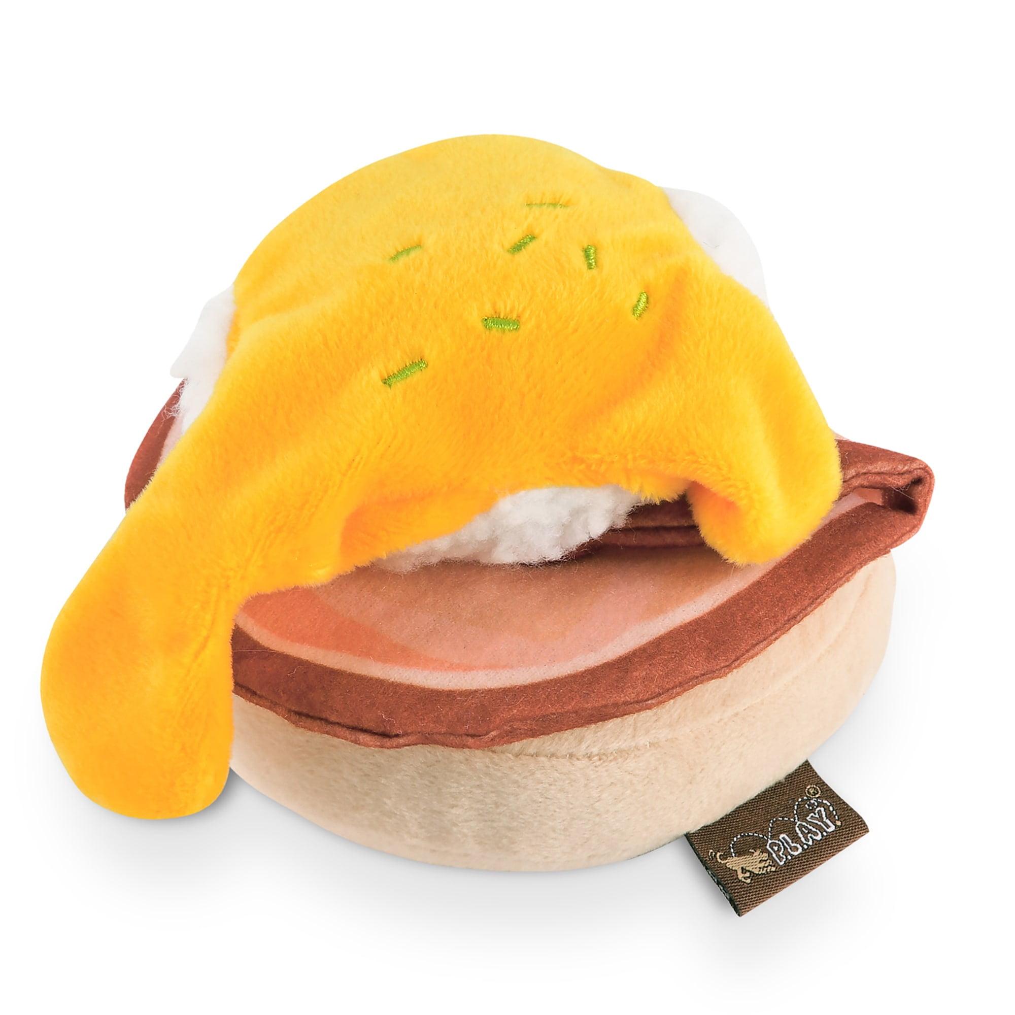 Barking Brunch Collection: Benny’s Benedict Pet Chew Toy