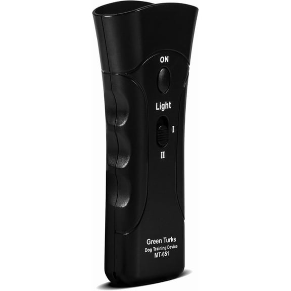 Barking Deterrent Device, Ultrasonic Dog Repeller for Reducing Barking & Unwanted Behavior, Indoor Outdoor Anti Barking Tool, No Shock Collar