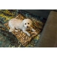 thumbnail image 1 of Barking Royals 26-1005-MD-TG Wild Pad Dog Bed, Tiger - Medium, 1 of 1