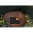 thumbnail image 1 of Barking Royals 26-1013-SM-CC Happy Round Dog Bed, Small, 1 of 1