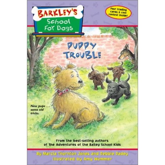 Pre-Owned Barkington School for Dogs #2 Puppy Trouble