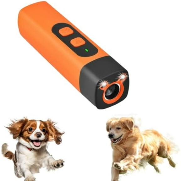The Barklee Pro, High Pitched Dog Bark Deterrent, Barklee Barking Control, 3 Speed Frequency Conversion, 25khz Anti-Barking Control for Stop Neighbor's Dog from Barking (B)