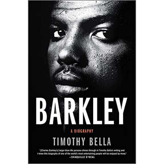 Pre-Owned Barkley: A Biography Paperback