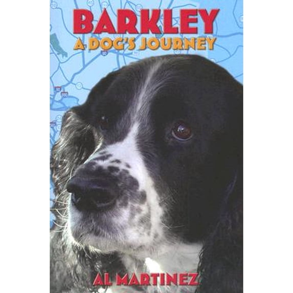 Pre-Owned Barkley : A Dog's Journey (Paperback)