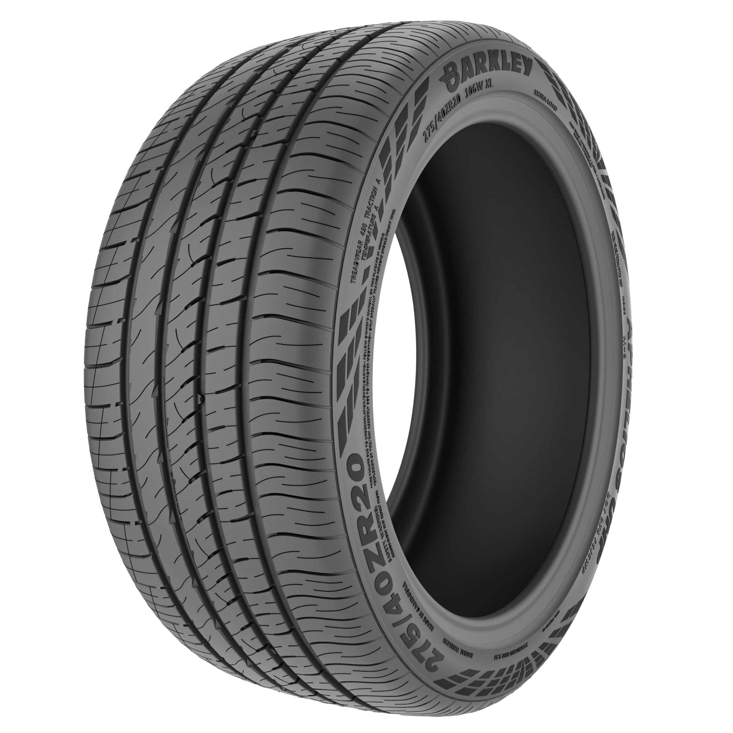 Barkleys Barkley Aphelios UHP 265/50R19 110Y XL All Season Tire Simolary simolary.com 6