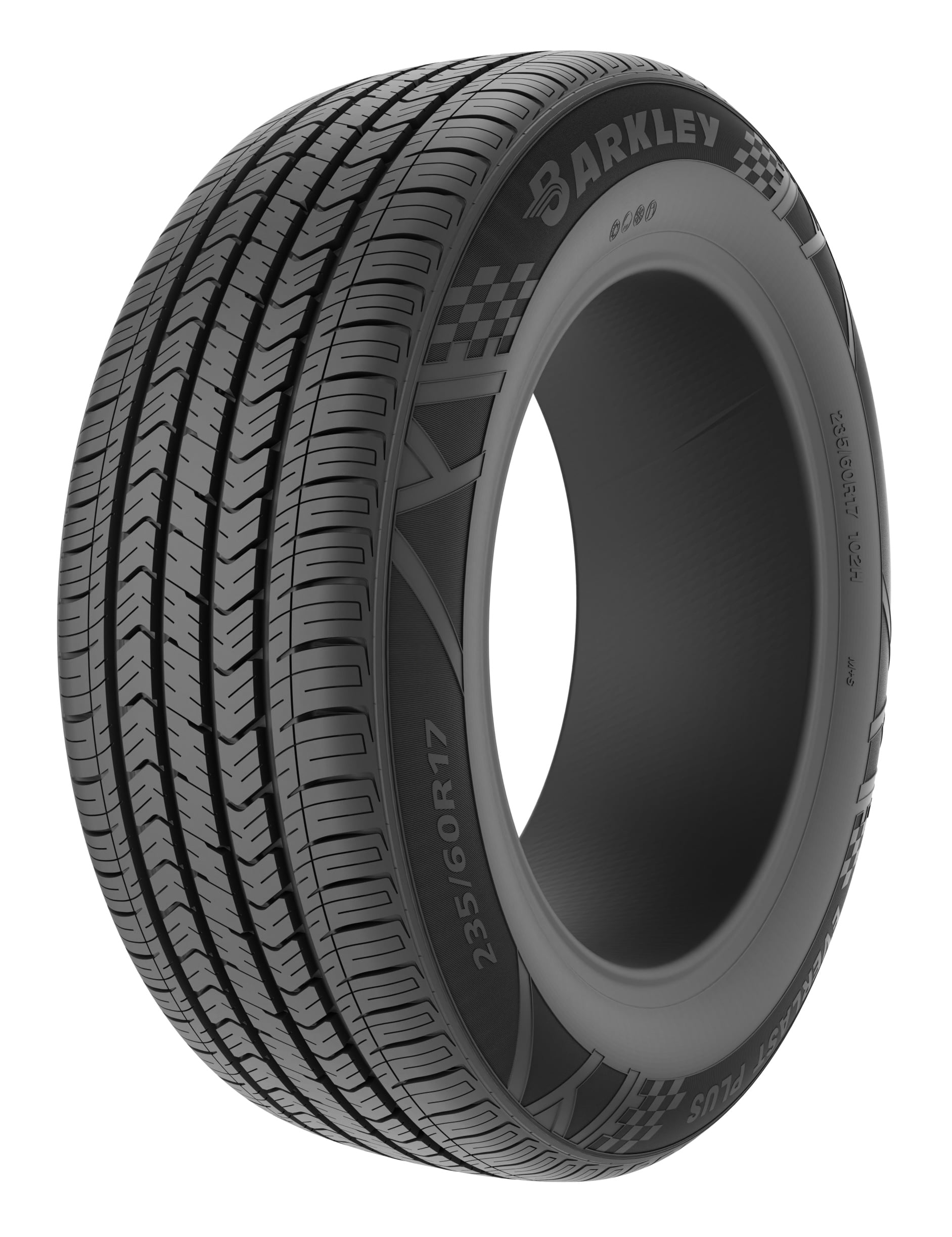 Barkley Everlast+ 235/65R16 103T All Season Tire