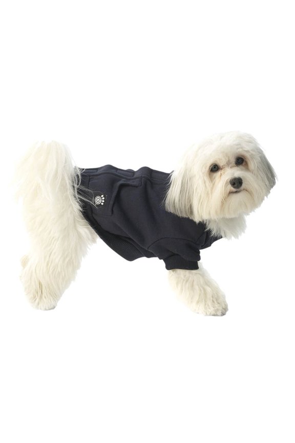 Barkley's Navy Dog Sweatshirt - Large