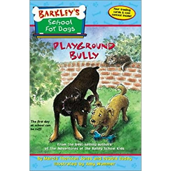 Pre-Owned Playground Bully (Paperback) 9780786815470