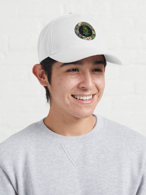 Barkleys Buds Baseball Hat, Friendship Group Statement Graphic Design, Classic Everyday Cap