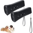 thumbnail image 2 of 3-Mode Rechargeable Ultrasonic Anti Barking Device – Humane Dog Training Tool 2 of 6