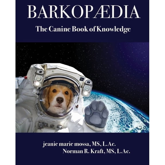 Barkopaedia, (Paperback)