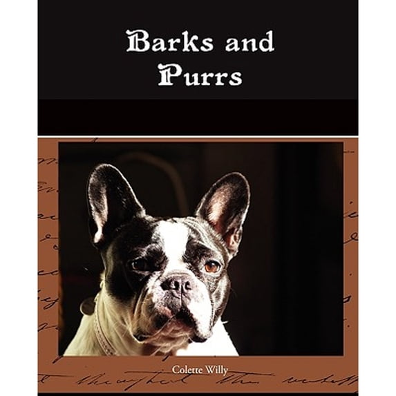 Barks and Purrs (Paperback)