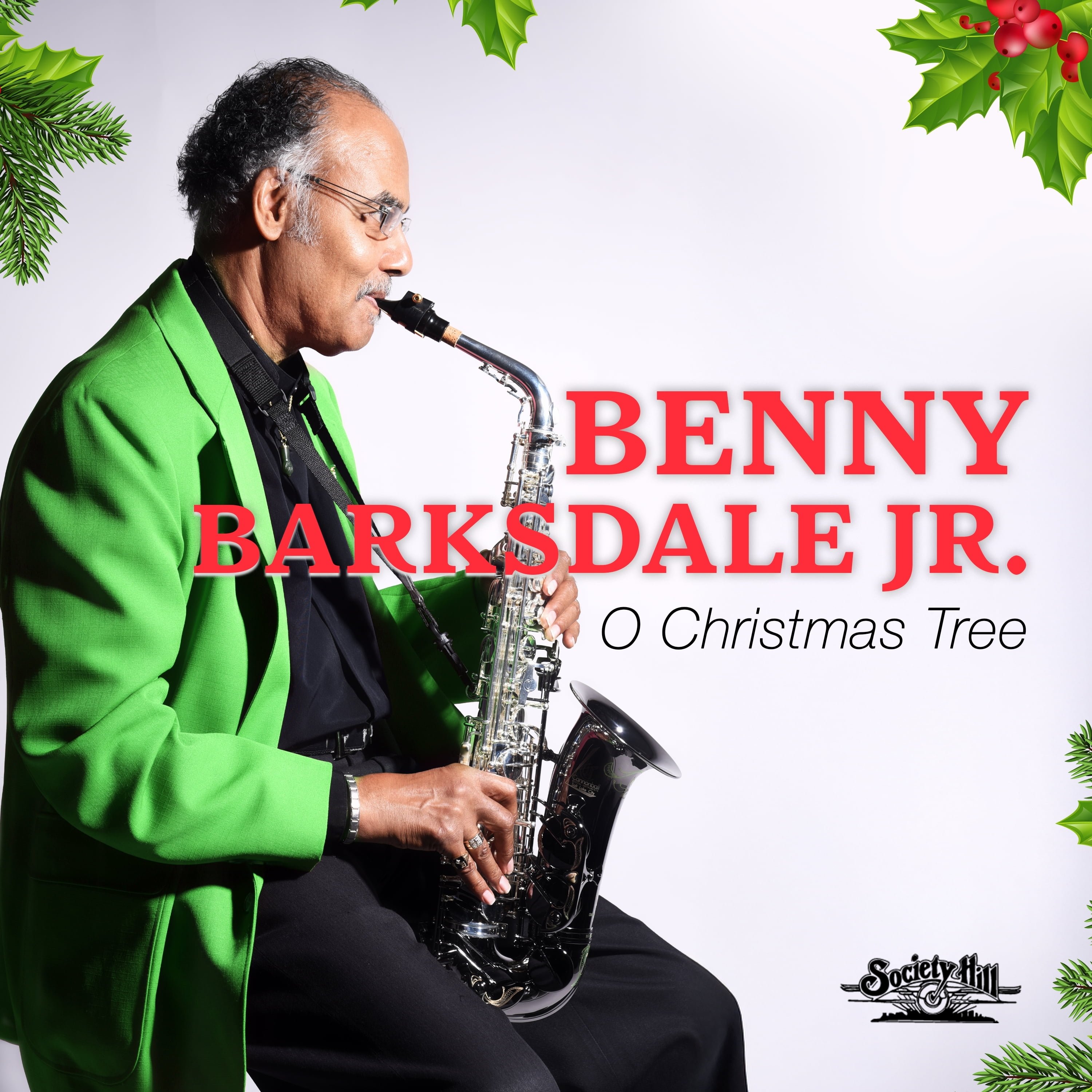 Barksdale,Jr.,Benny - O Christmas Tree - Music & Performance - CD