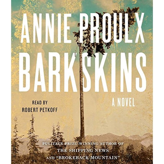 Pre-Owned Barkskins Paperback