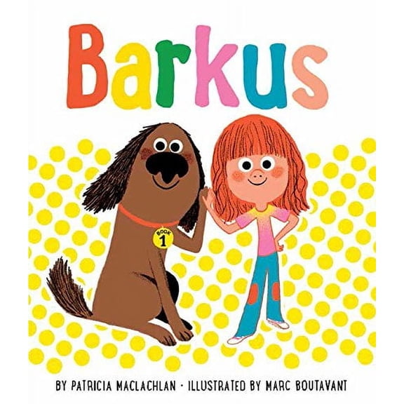 Barkus: Barkus : Book 1 (Series #1) (Paperback)